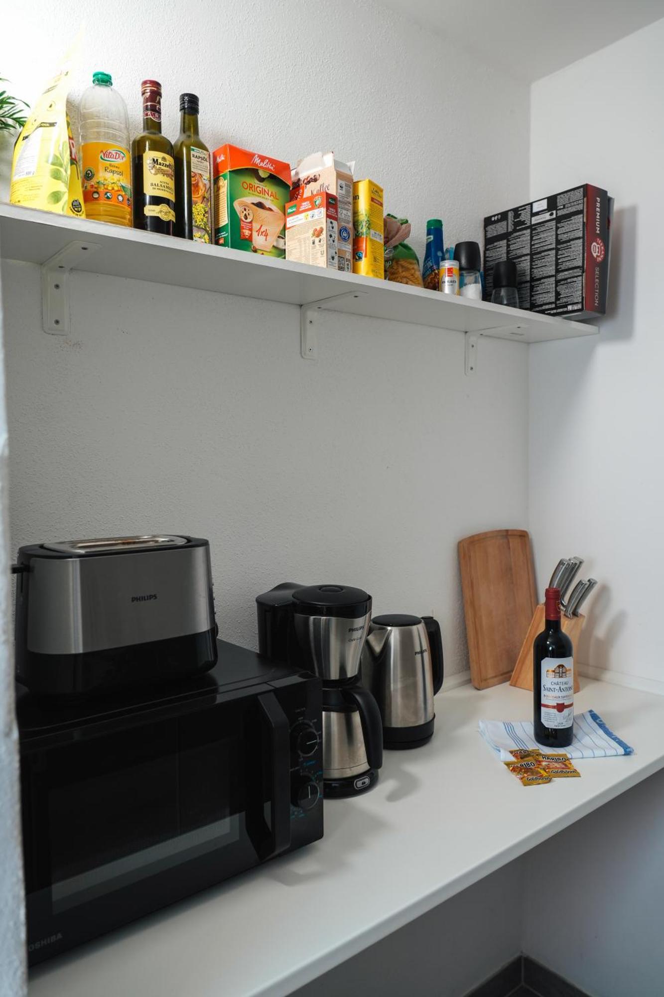 Global Living - Design I I Beamer I Kitchen I Terrace I Apartment *