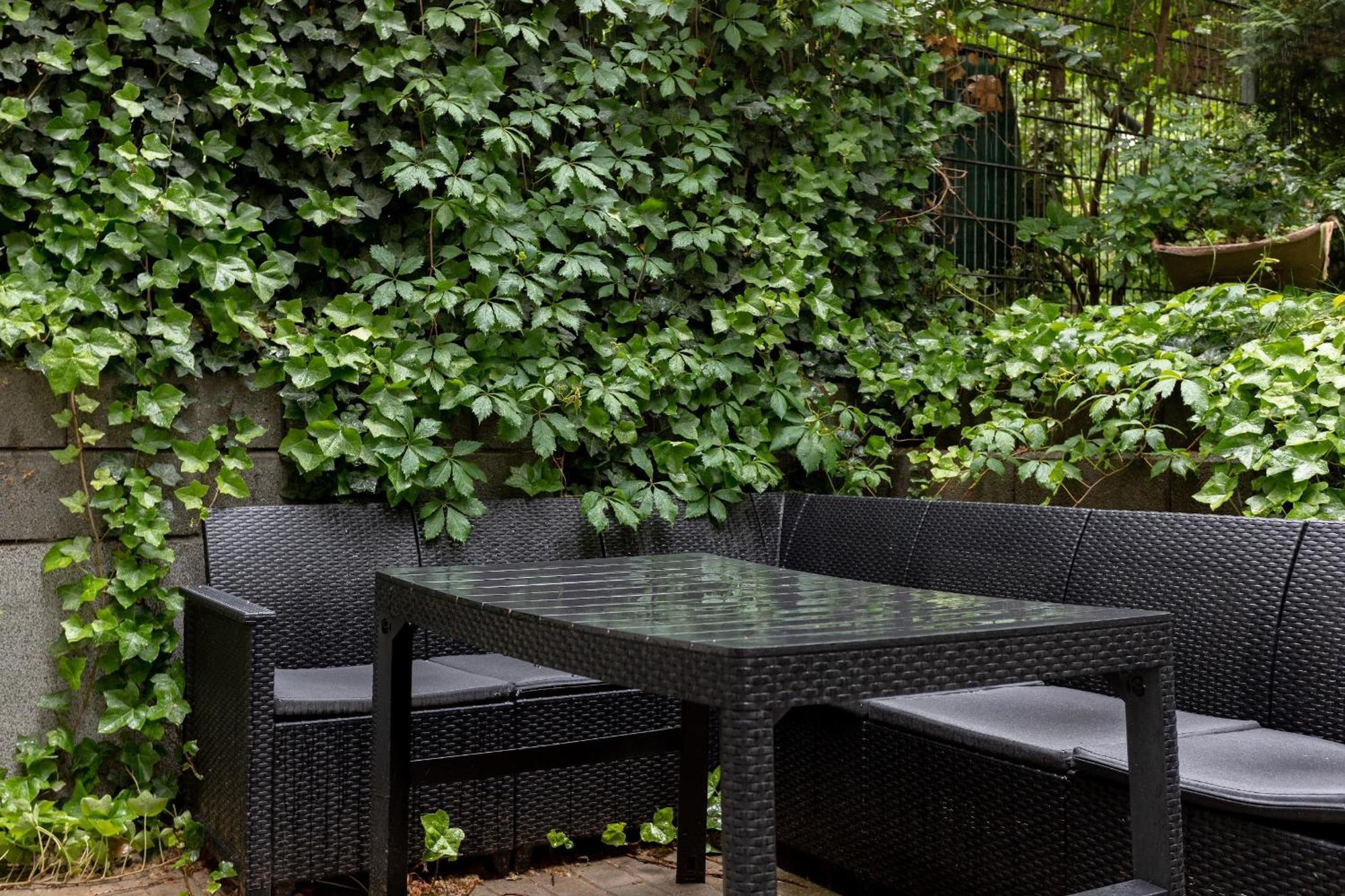 Appartement Global Living - Design I I Beamer I Kitchen I Terrace I Berlin