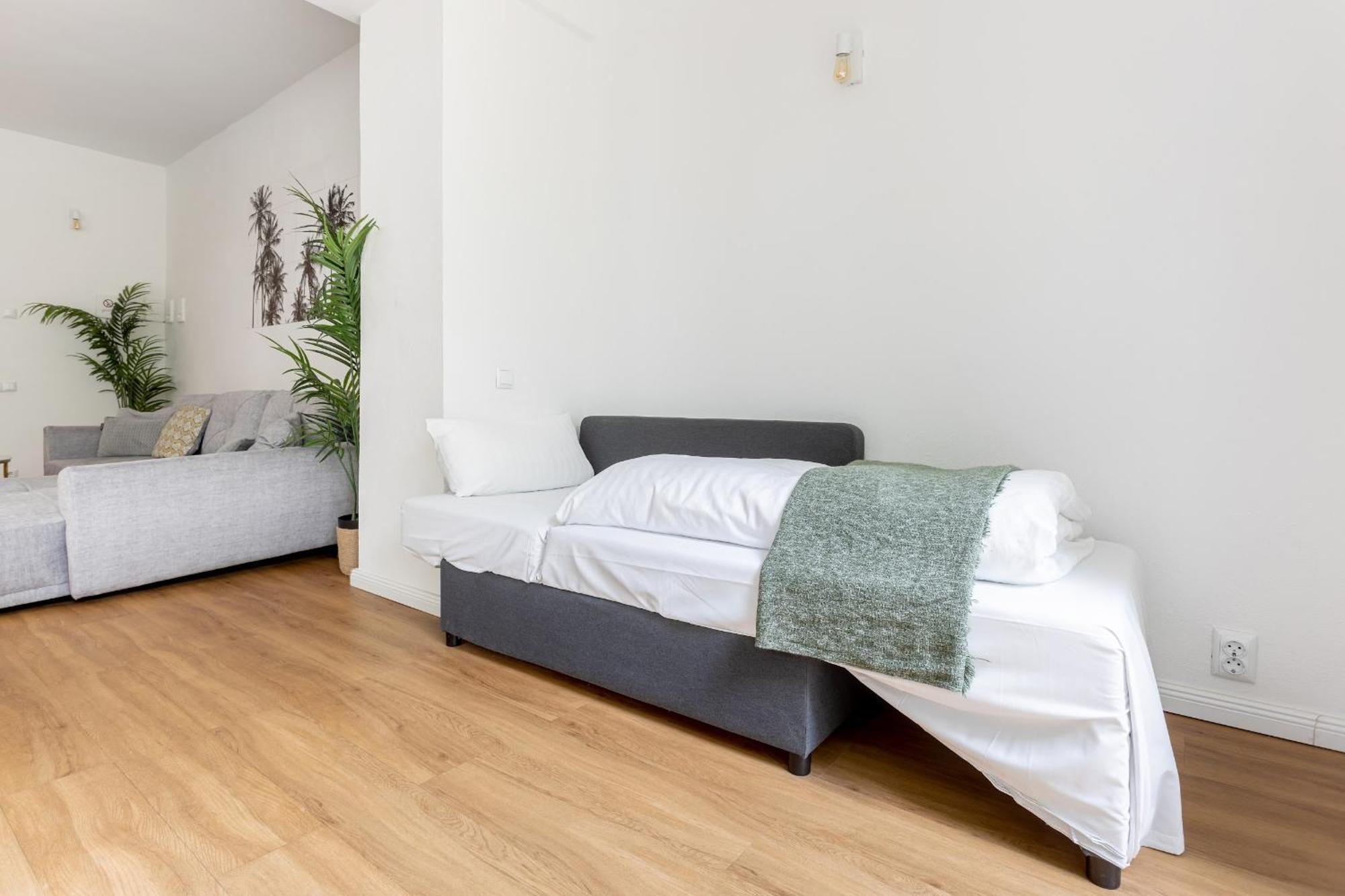 Global Living - Design I I Beamer I Kitchen I Terrace I Appartement
